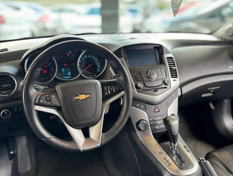 Chevrolet CRUZE LT 1.8 16V FlexPower 4p Aut.