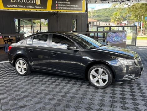 Chevrolet CRUZE LT 1.8 16V FlexPower 4p Aut.