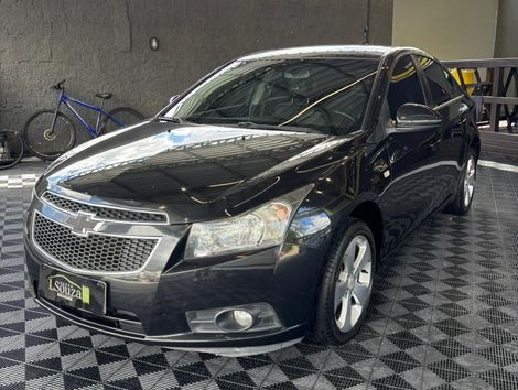 Chevrolet CRUZE LT 1.8 16V FlexPower 4p Aut.