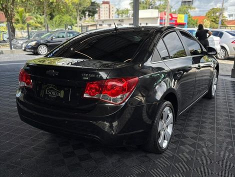 Chevrolet CRUZE LT 1.8 16V FlexPower 4p Aut.
