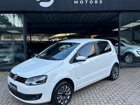 VolksWagen Fox 1.6 Mi Total Flex 8V 5p