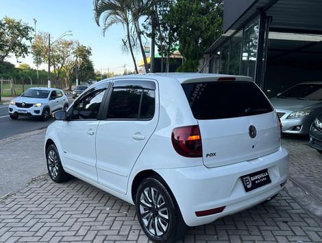 VolksWagen Fox 1.6 Mi Total Flex 8V 5p