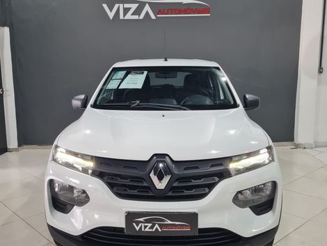 Renault KWID Zen 1.0 Flex 12V 5p Mec.