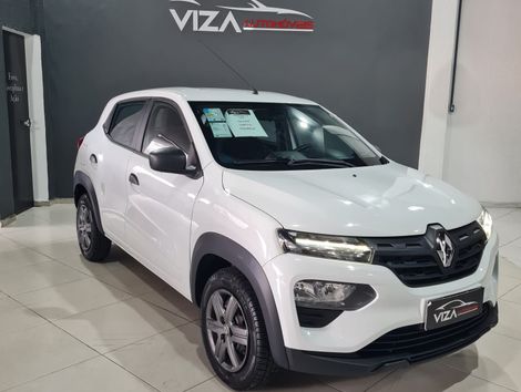 Renault KWID Zen 1.0 Flex 12V 5p Mec.
