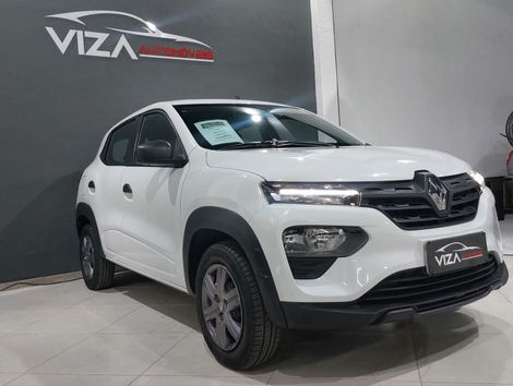 Renault KWID Zen 1.0 Flex 12V 5p Mec.