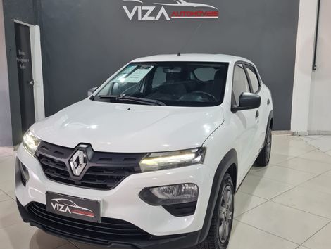 Renault KWID Zen 1.0 Flex 12V 5p Mec.