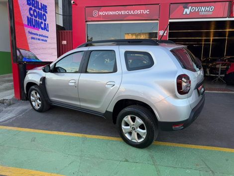Renault DUSTER Intense Plus 1.6 16V Flex Aut.