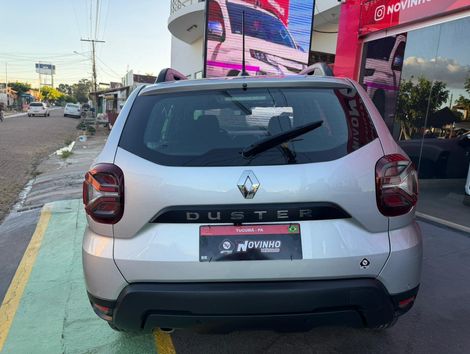 Renault DUSTER Intense Plus 1.6 16V Flex Aut.