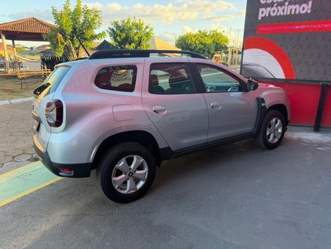 Renault DUSTER Intense Plus 1.6 16V Flex Aut.