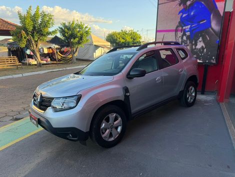 Renault DUSTER Intense Plus 1.6 16V Flex Aut.