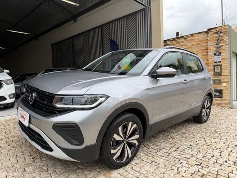 VolksWagen T-Cross 200 TSI 1.0  Flex 12V 5p Aut.