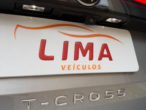 VolksWagen T-Cross 200 TSI 1.0  Flex 12V 5p Aut.