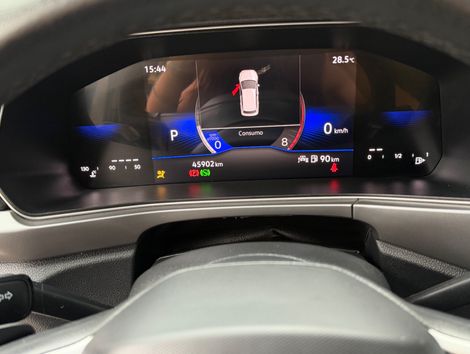 VolksWagen T-Cross 200 TSI 1.0  Flex 12V 5p Aut.