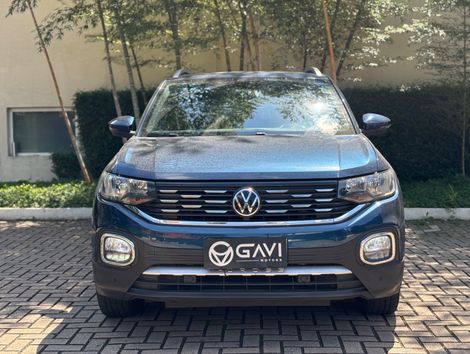 VolksWagen T-Cross Hig. 250 TSI 1.4 Flex 16V 5p Aut