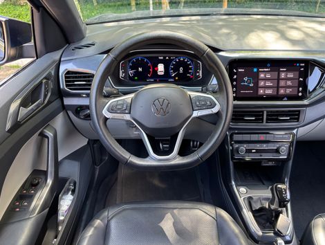 VolksWagen T-Cross Hig. 250 TSI 1.4 Flex 16V 5p Aut