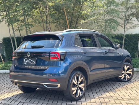 VolksWagen T-Cross Hig. 250 TSI 1.4 Flex 16V 5p Aut