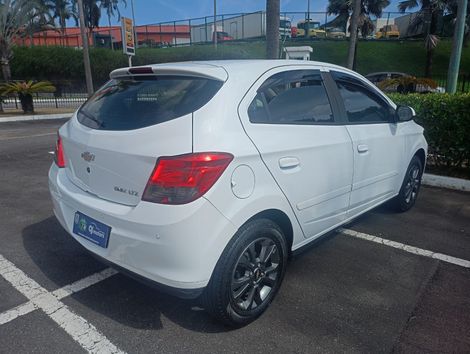 Chevrolet ONIX HATCH LTZ 1.4 8V FlexPower 5p Aut.