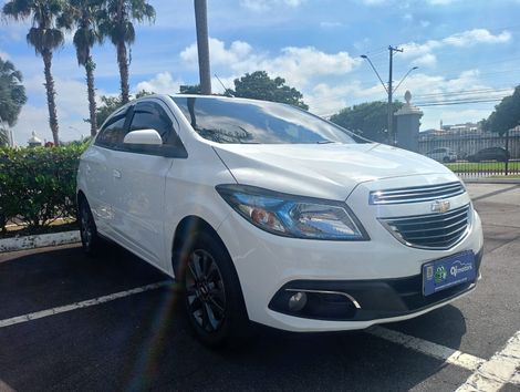 Chevrolet ONIX HATCH LTZ 1.4 8V FlexPower 5p Aut.