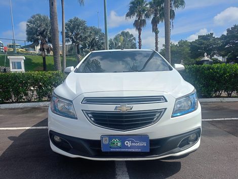 Chevrolet ONIX HATCH LTZ 1.4 8V FlexPower 5p Aut.