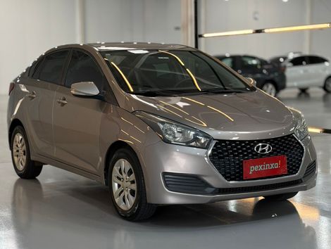 Hyundai HB20S C.Plus/C.Style1.0 Flex 12V Mec. 4P