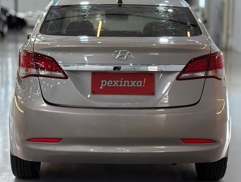 Hyundai HB20S C.Plus/C.Style1.0 Flex 12V Mec. 4P