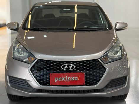 Hyundai HB20S C.Plus/C.Style1.0 Flex 12V Mec. 4P