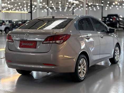 Hyundai HB20S C.Plus/C.Style1.0 Flex 12V Mec. 4P