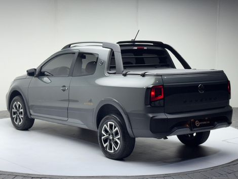 VolksWagen Saveiro Extreme 1.6 Flex 16V CD