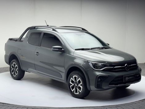 VolksWagen Saveiro Extreme 1.6 Flex 16V CD