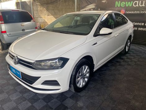 VolksWagen VIRTUS 1.6 MSI Flex 16V 5p Mec.