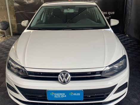 VolksWagen VIRTUS 1.6 MSI Flex 16V 5p Mec.