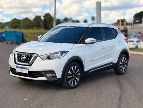Nissan KICKS SL 1.6 16V FlexStar 5p Aut.