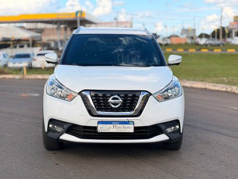 Nissan KICKS SL 1.6 16V FlexStar 5p Aut.