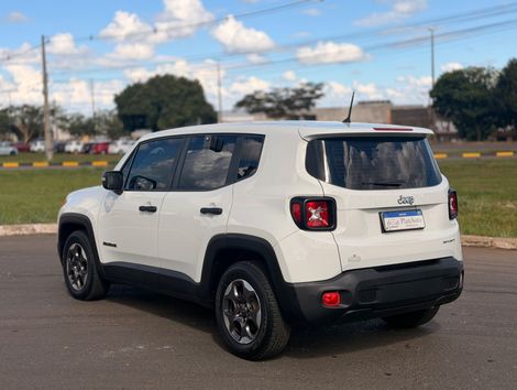 Jeep Renegade Sport 1.8 4x2 Flex 16V Aut.
