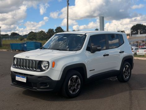 Jeep Renegade Sport 1.8 4x2 Flex 16V Aut.