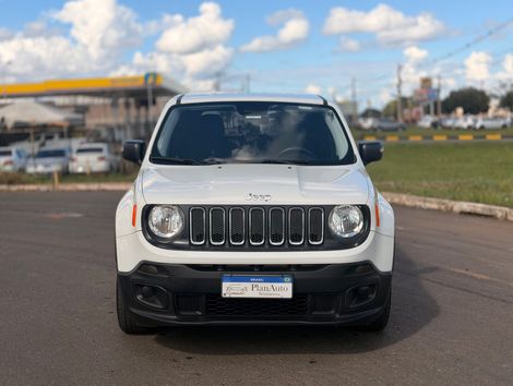 Jeep Renegade Sport 1.8 4x2 Flex 16V Aut.