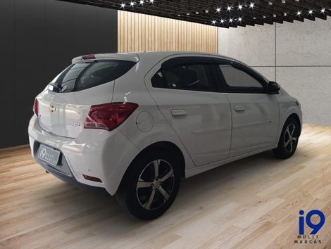Chevrolet ONIX HATCH LTZ 1.4 8V FlexPower 5p Mec.