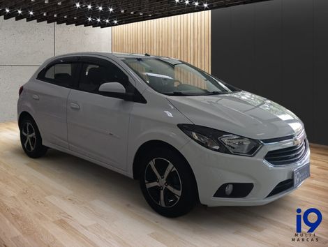 Chevrolet ONIX HATCH LTZ 1.4 8V FlexPower 5p Mec.