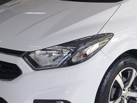 Chevrolet ONIX HATCH LTZ 1.4 8V FlexPower 5p Mec.