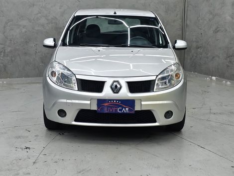 Renault SANDERO Expression Hi-Flex 1.0 16V 5p