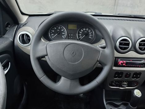 Renault SANDERO Expression Hi-Flex 1.0 16V 5p