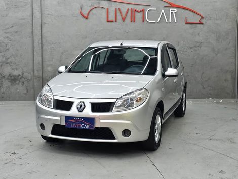 Renault SANDERO Expression Hi-Flex 1.0 16V 5p