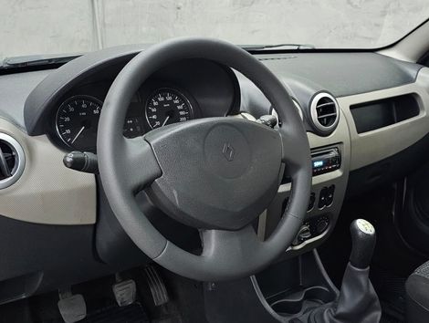 Renault SANDERO Expression Hi-Flex 1.0 16V 5p