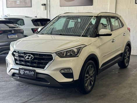 Hyundai Creta Prestige 2.0 16V Flex Aut.