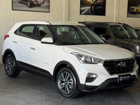Hyundai Creta Prestige 2.0 16V Flex Aut.