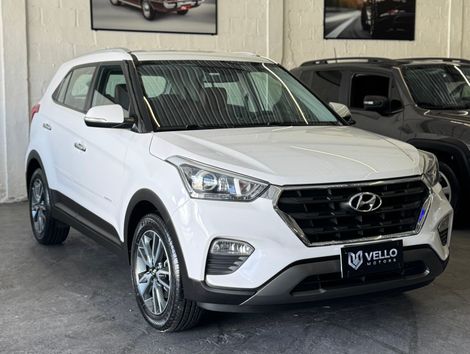 Hyundai Creta Prestige 2.0 16V Flex Aut.