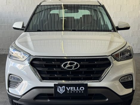 Hyundai Creta Prestige 2.0 16V Flex Aut.