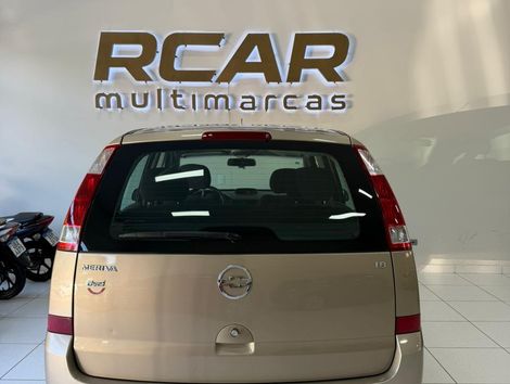 Chevrolet Meriva Maxx 1.8 MPFI 8V FlexPower
