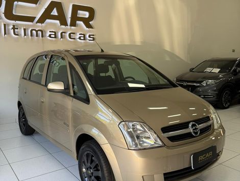 Chevrolet Meriva Maxx 1.8 MPFI 8V FlexPower