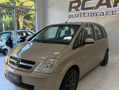 Chevrolet Meriva Maxx 1.8 MPFI 8V FlexPower
